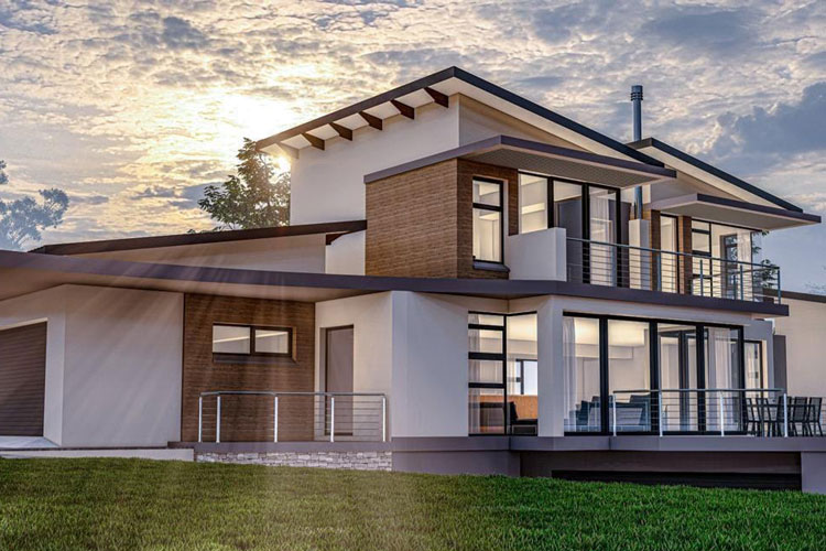 Home Building at Kingsview in Stellenbosch